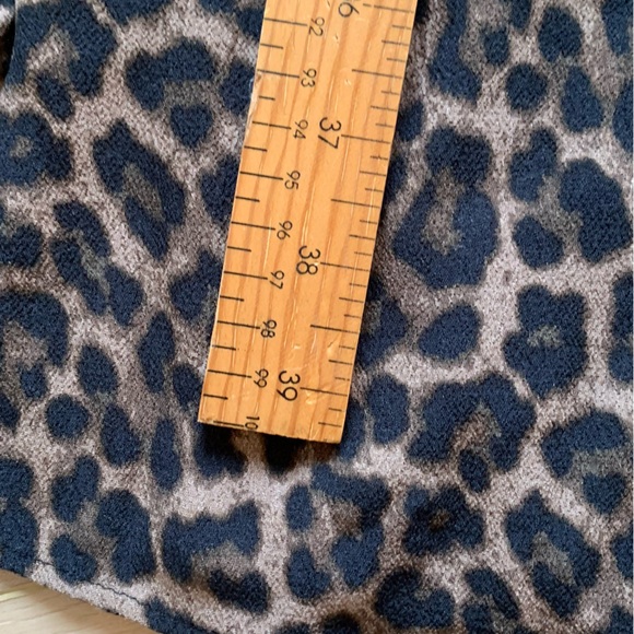 Leopard Wrap Dress - Picture 4 of 15